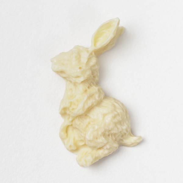 Молд силикон "Кролик на задних лапках", 3 см