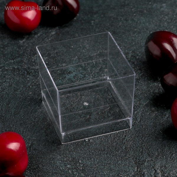 Чаша «Куб»