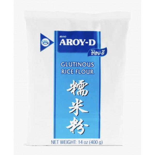 Рисовая мука AROY-D, 400 гр